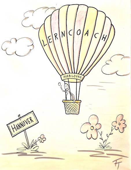 LERNCOACH-HANNOVER LernCoach-Ballon